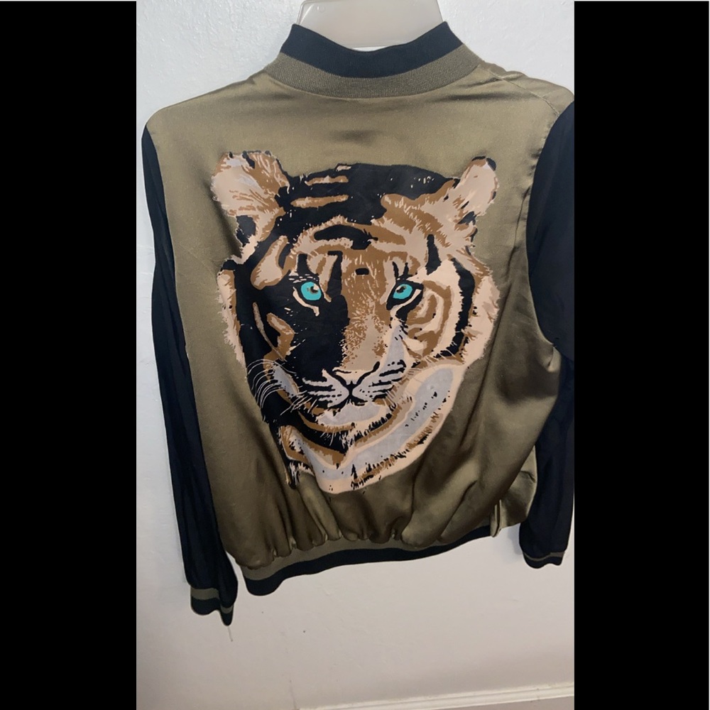 Light jacket